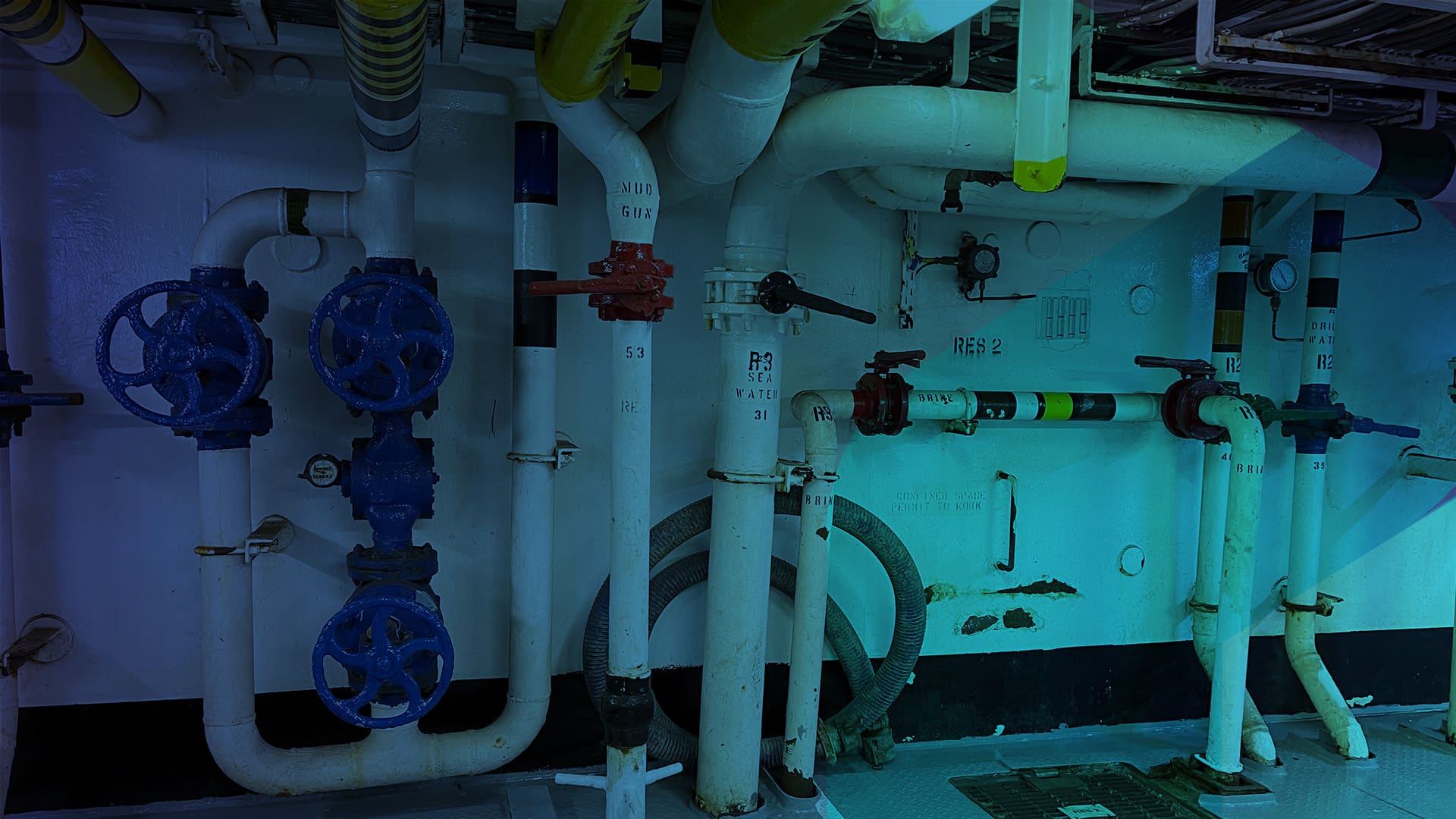 Phase Projects Offshore P&ID Redline Updates Verification Linewalks