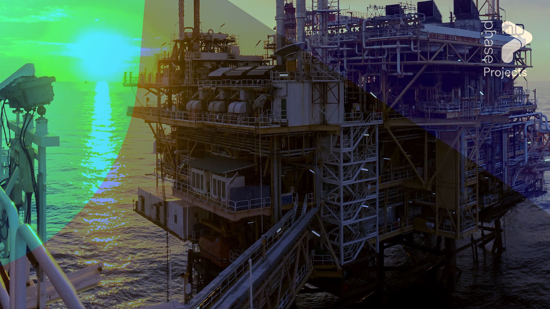 Phase Projects Offshore Platform Tilt & Settlement Surveys