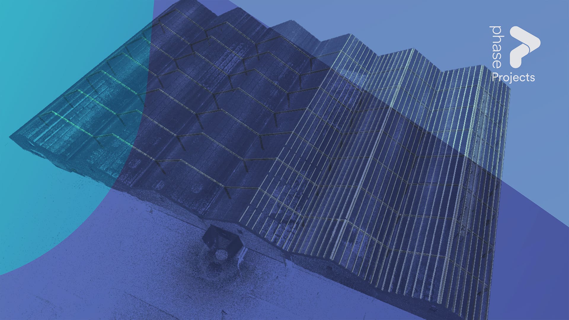 Phase Projects Construction Verification Industrial Site Survey Laser Scanning 3d Model Digital Twin